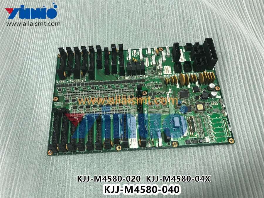 KJJ-M4580-040 KJJ-M4580-020 KJJ-M4580-04X I O Conveyor board assy (5) KJJ-M4580-040 KJJ-M4580-020 KJJ-M4580-04X I O Conveyor board assy