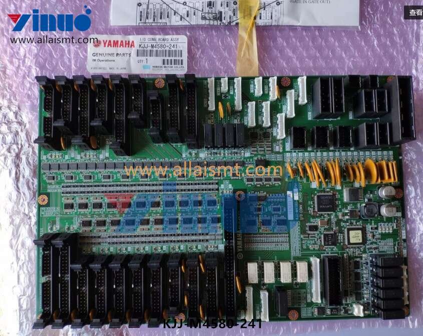 KJJ-M4580-241 I O Conveyor board assy KJJ-M4580-241 I O Conveyor board assy