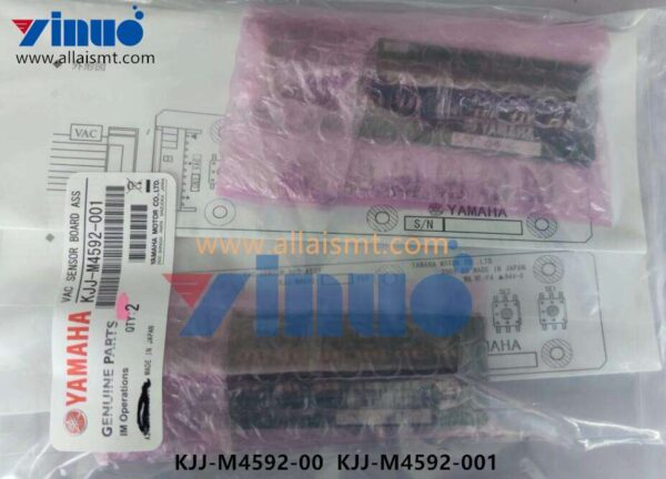 KJJ-M4592-00 KJJ-M4592-001 VAC SNESOR BOARD ASSY