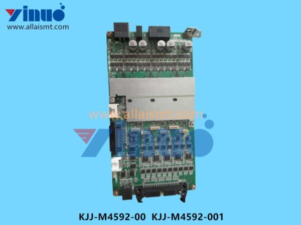 KJJ-M4592-00 KJJ-M4592-001 VAC SNESOR BOARD ASSY