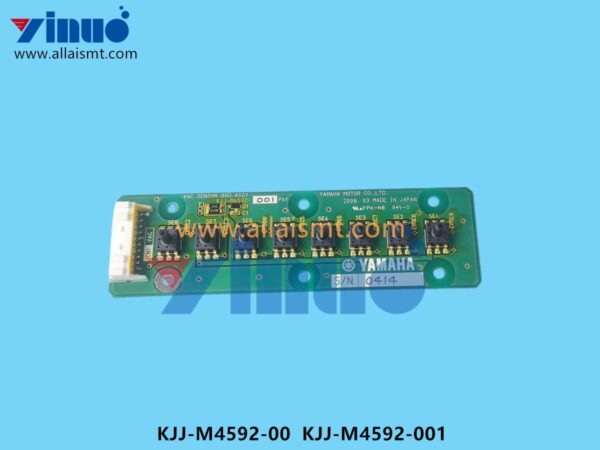 KJJ-M4592-00 KJJ-M4592-001 VAC SNESOR BOARD ASSY