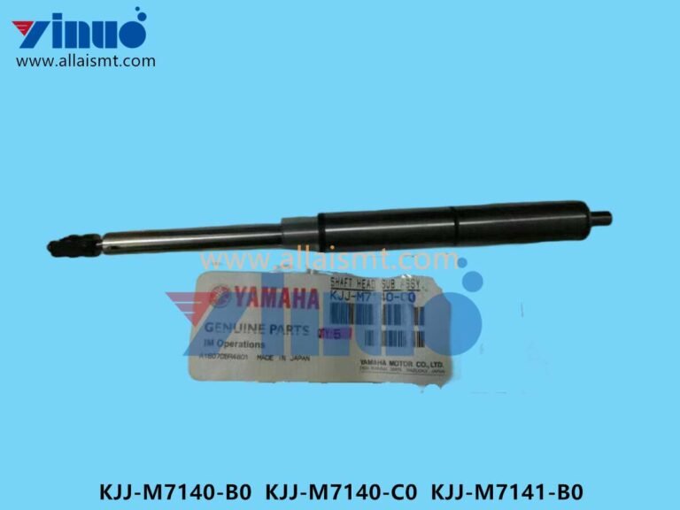 KJJ-M7140-B0 KJJ-M7140-C0 KJJ-M7141-B0 SHAFT HEAD SUB ASSY