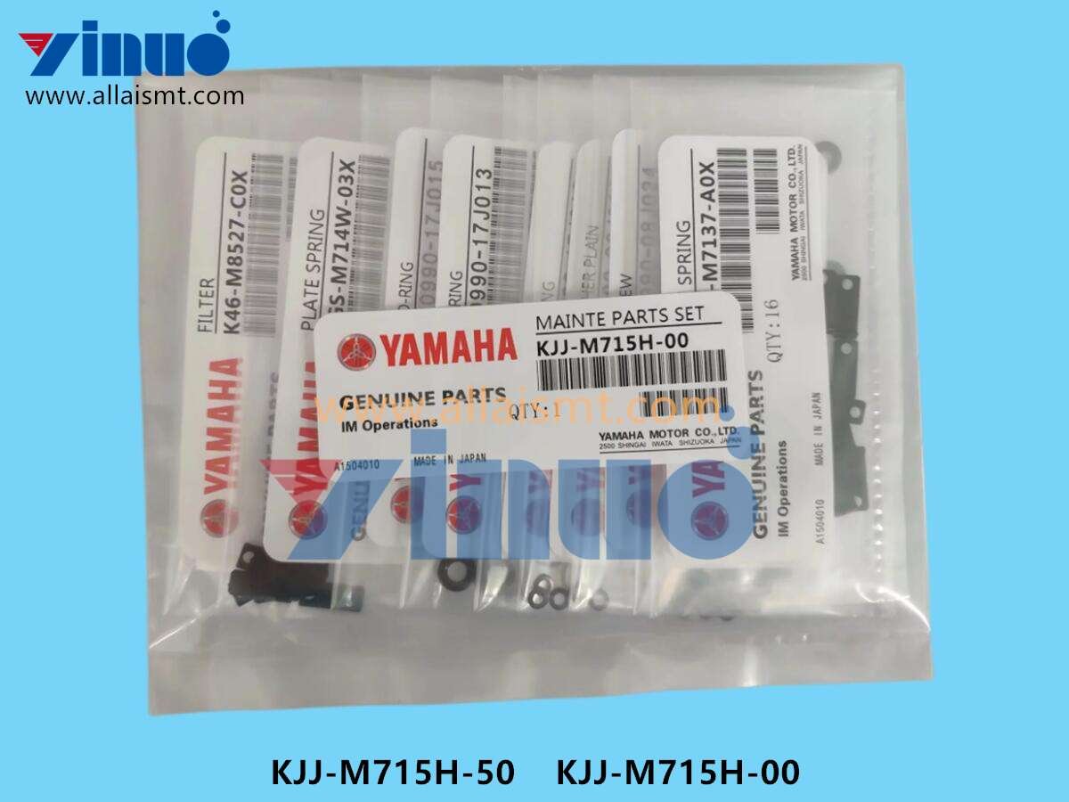 KJJ-M715H-50 KJJ-M715H-00 MAINTE PARTS SET KJJ-M715H-50 KJJ-M715H-00 MAINTE PARTS SET
