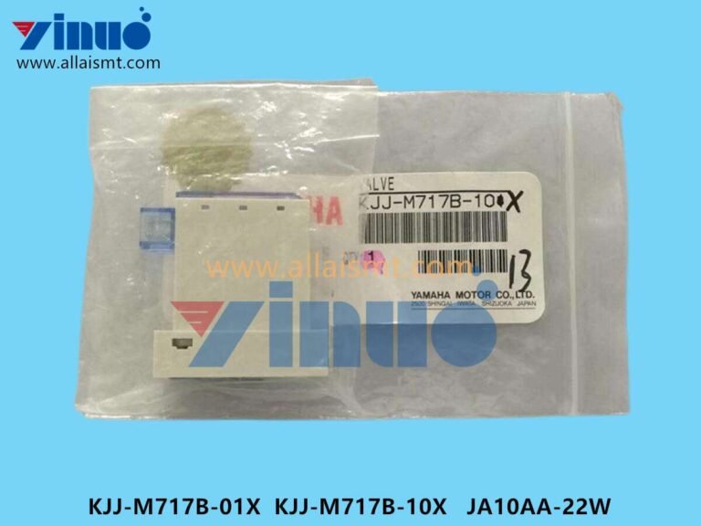 KJJ-M717B-01X KJJ-M717B-10X JA10AA-22W Valve