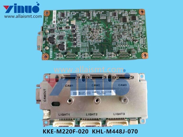 KKE-M220F-020 KHL-M448J-070 DRIVER BOARD ASSY