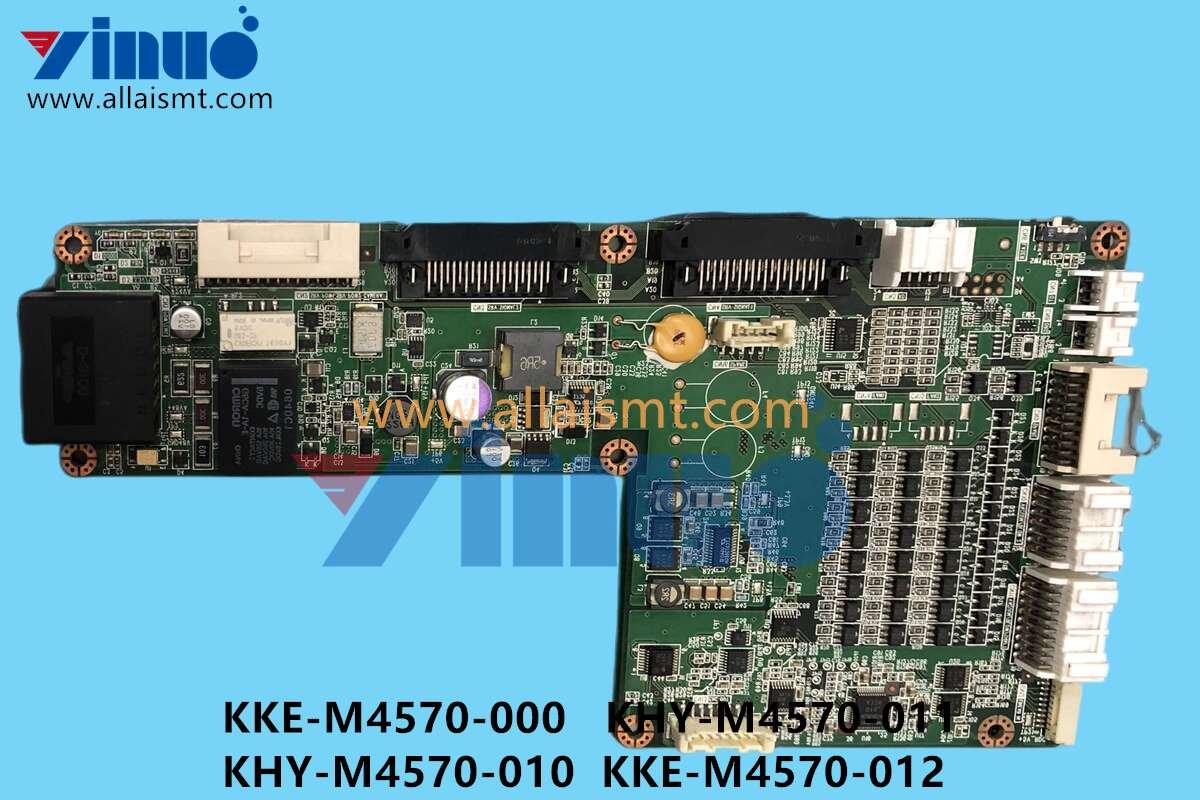 KKE-M4570-000 KHY-M4570-011 KHY-M4570-010 KKE-M4570-012 IO HEAD BOARD ASSY (2) KKE-M4570-000 KHY-M4570-011 KHY-M4570-010 KKE-M4570-012 IO HEAD BOARD ASSY