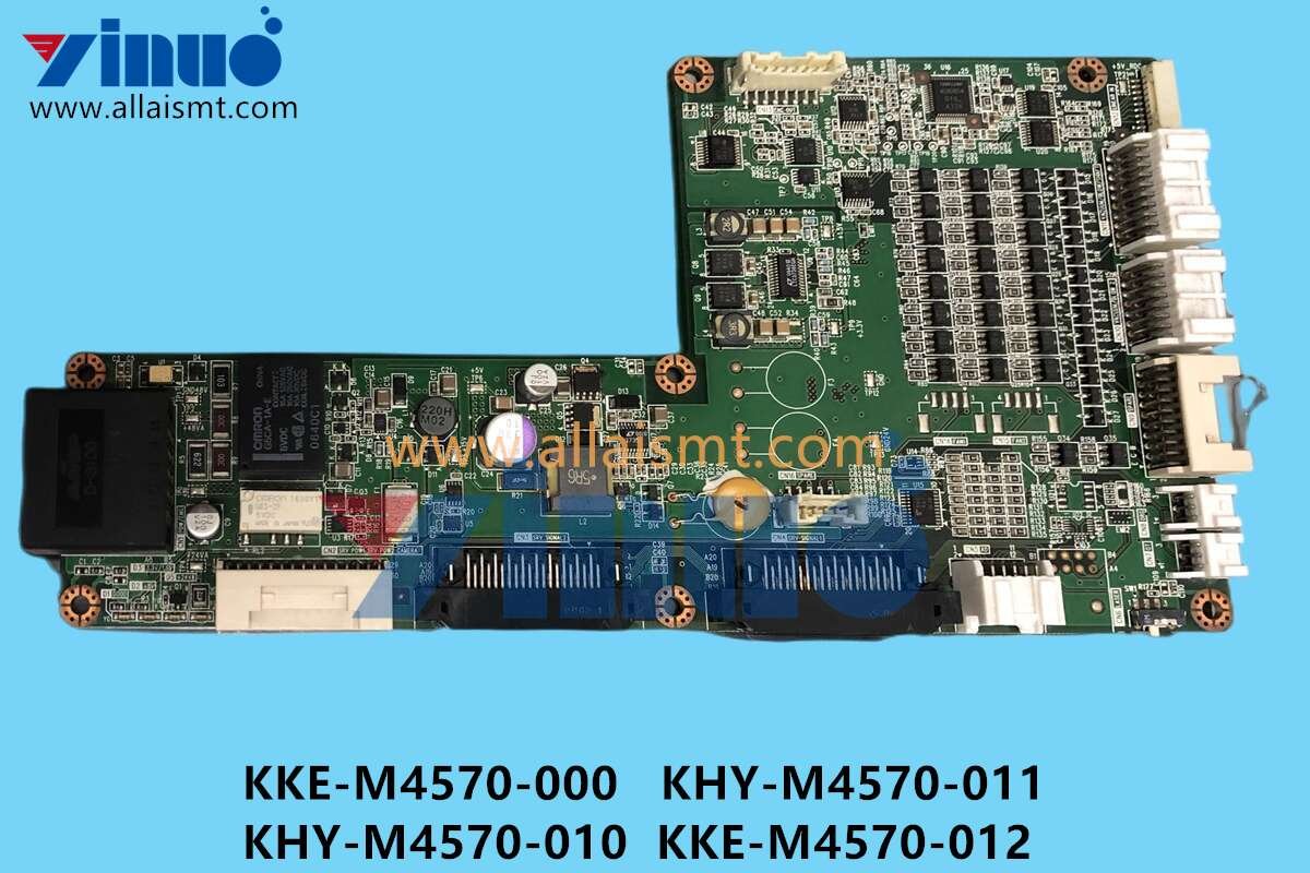 KKE-M4570-000 KHY-M4570-011 KHY-M4570-010 KKE-M4570-012 IO HEAD BOARD ASSY (3) KKE-M4570-000 KHY-M4570-011 KHY-M4570-010 KKE-M4570-012 IO HEAD BOARD ASSY