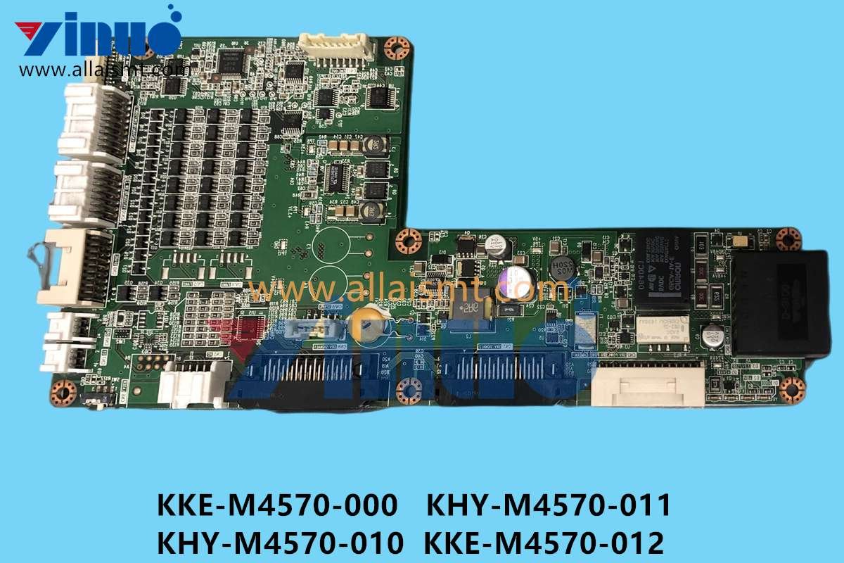 KKE-M4570-000 KHY-M4570-011 KHY-M4570-010 KKE-M4570-012 IO HEAD BOARD ASSY (4) KKE-M4570-000 KHY-M4570-011 KHY-M4570-010 KKE-M4570-012 IO HEAD BOARD ASSY
