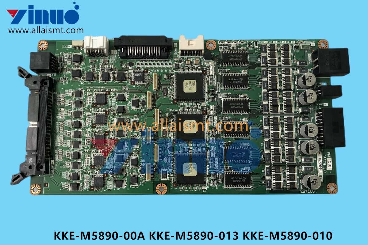 KKE-M5890-00A KKE-M5890-013 KKE-M5890-010 DRIVER BOARD ASSY (1) KKE-M5890-00A KKE-M5890-013 KKE-M5890-010 DRIVER BOARD ASSY
