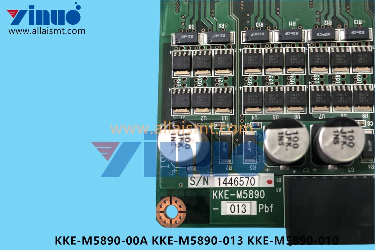 KKE-M5890-00A KKE-M5890-013 KKE-M5890-010 DRIVER BOARD ASSY (3) KKE-M5890-00A KKE-M5890-013 KKE-M5890-010 DRIVER BOARD ASSY