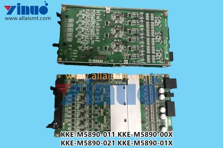 KKE-M5890-011 KKE-M5890-00X KKE-M5890-021 KKE-M5890-01X BOARD ASSY