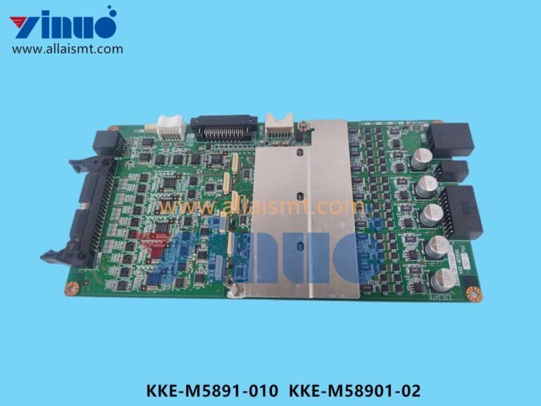 KKE-M5891-010 KKE-M58901-02 Head Servo Board