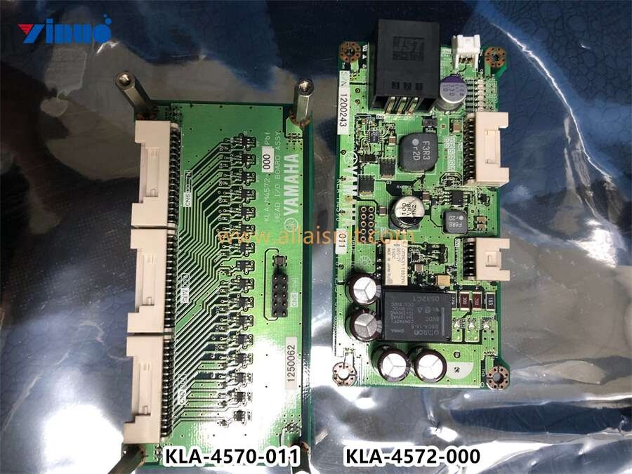 KLA-4570-011 KLA-4572-000 DRIVER BOARD ASSY (1) KLA-4570-011 KLA-4572-000 DRIVER BOARD ASSY