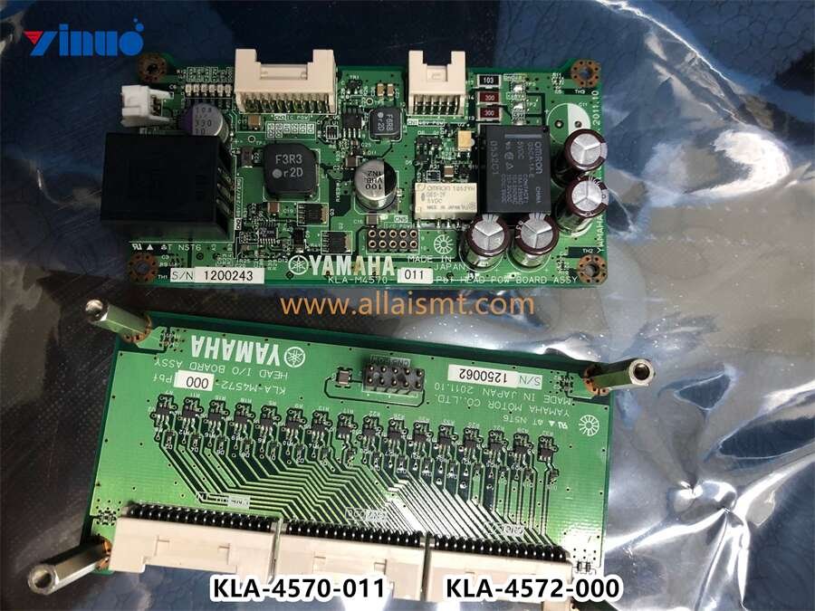 KLA-4570-011 KLA-4572-000 DRIVER BOARD ASSY (2) KLA-4570-011 KLA-4572-000 DRIVER BOARD ASSY