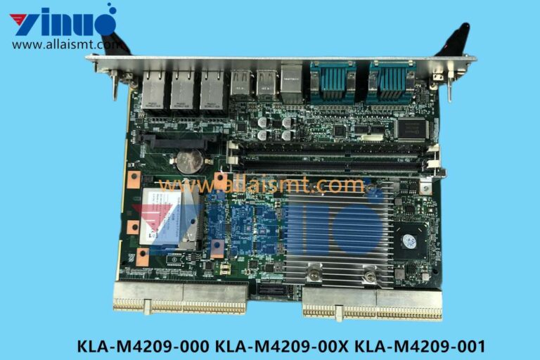 KLA-M4209-000 KLA-M4209-00X KLA-M4209-001 DRIVER BOARD ASSY