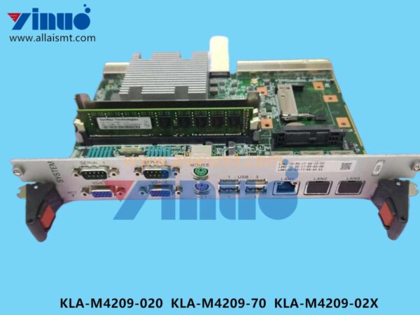 KLA-M4209-020 KLA-M4209-70 KLA-M4209-02X System Unit Assy
