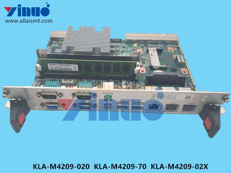 KLA-M4209-020 KLA-M4209-70 KLA-M4209-02X System Unit Assy