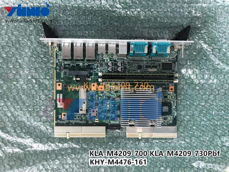 KLA-M4209-700 KLA-M4209-730Pbf KHY-M4476-161 System Unit Assy