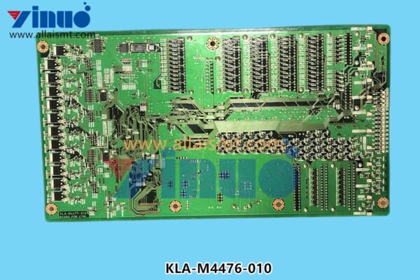 KLA-M4476-010 FD.CTRL. BOARD ASSY