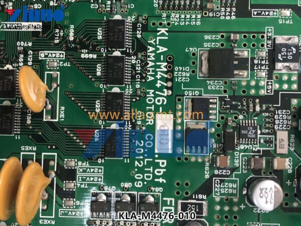 KLA-M4476-010 FD.CTRL. BOARD ASSY