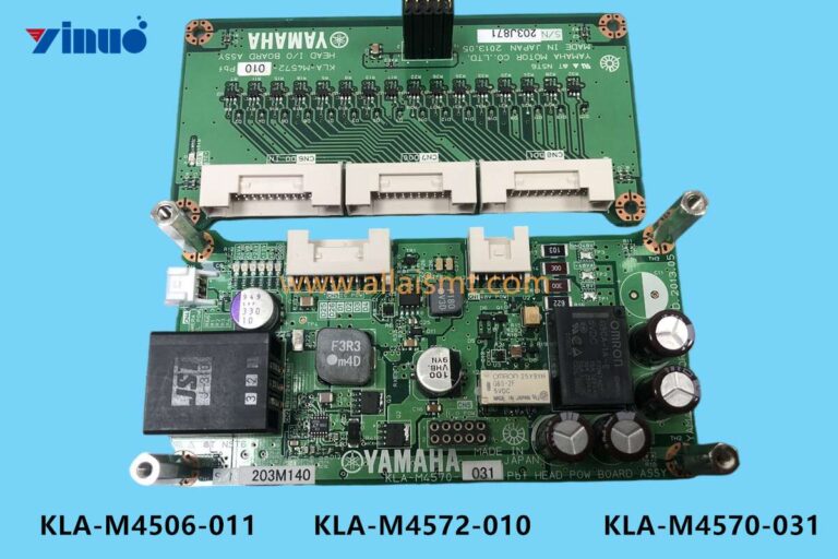 KLA-M4506-011 KLA-M4572-010 KLA-M4570-031 CONVEYOR IO BOARD