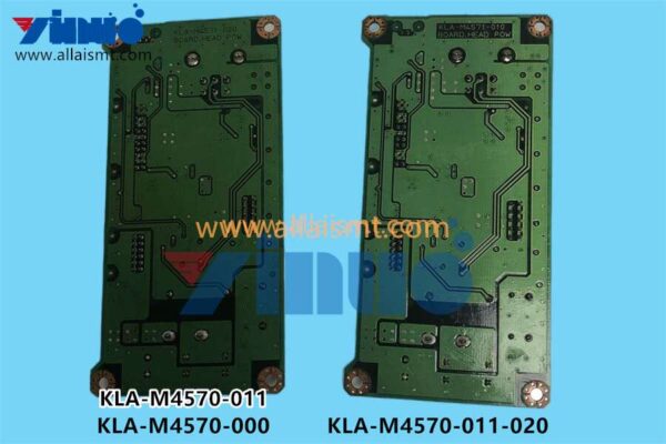 KLA-M4570-000 KLA-M4570-011 KLA-M4570-020 DRIVER BOARD ASSY