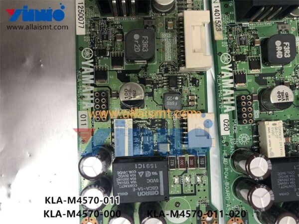 KLA-M4570-000 KLA-M4570-011 KLA-M4570-020 DRIVER BOARD ASSY