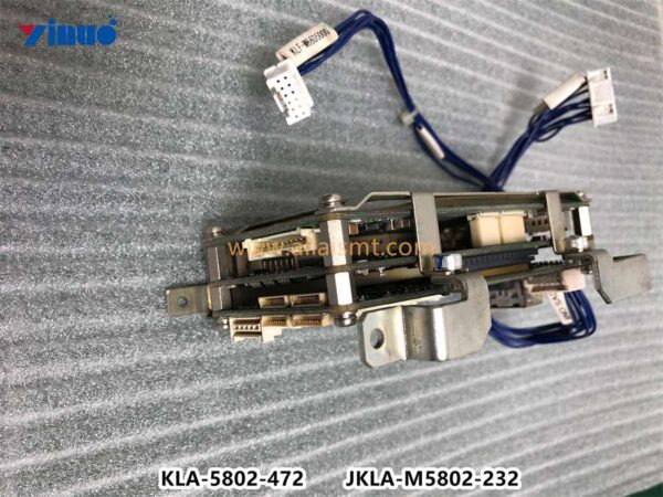 KLA-M5802-472 KLA-M5802-232 DRIVER BOARD ASSY