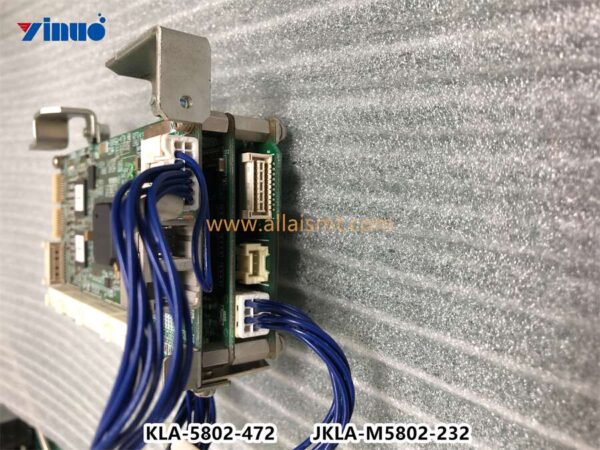 KLA-M5802-472 KLA-M5802-232 DRIVER BOARD ASSY