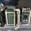 KLA-M5802-Y01 KLW-M5802-460 Head Servo Board