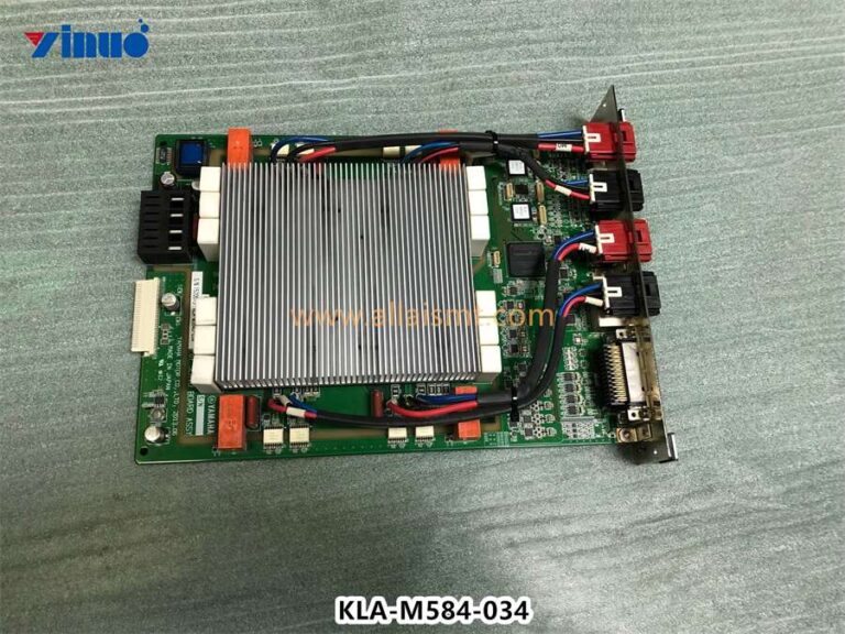 KLA-M584-034 DRIVER BOARD ASSY