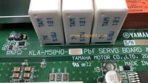 KLA-M5840-00X KLA-M5840-122 KLA-M5840-022 DRIVER BOARD ASSY
