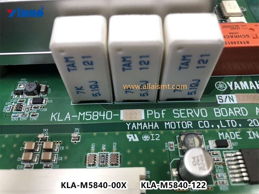 KLA-M5840-00X KLA-M5840-122 KLA-M5840-022 DRIVER BOARD ASSY (1) KLA-M5840-00X KLA-M5840-122 KLA-M5840-022 DRIVER BOARD ASSY
