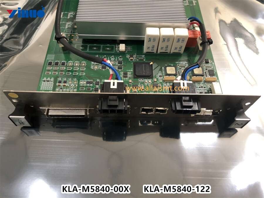 KLA-M5840-00X KLA-M5840-122 KLA-M5840-022 DRIVER BOARD ASSY (2) KLA-M5840-00X KLA-M5840-122 KLA-M5840-022 DRIVER BOARD ASSY