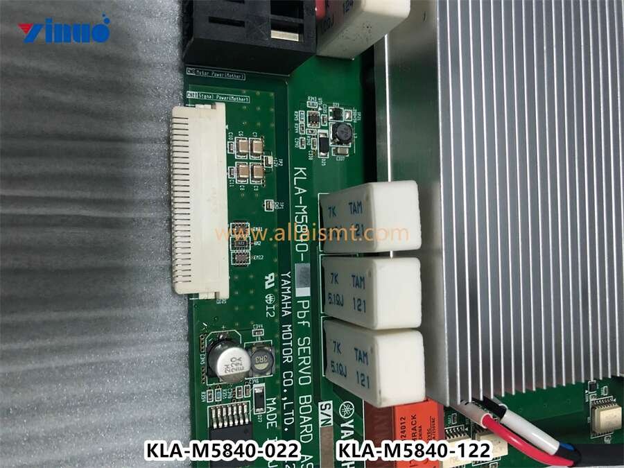 KLA-M5840-00X KLA-M5840-122 KLA-M5840-022 DRIVER BOARD ASSY (4) KLA-M5840-00X KLA-M5840-122 KLA-M5840-022 DRIVER BOARD ASSY