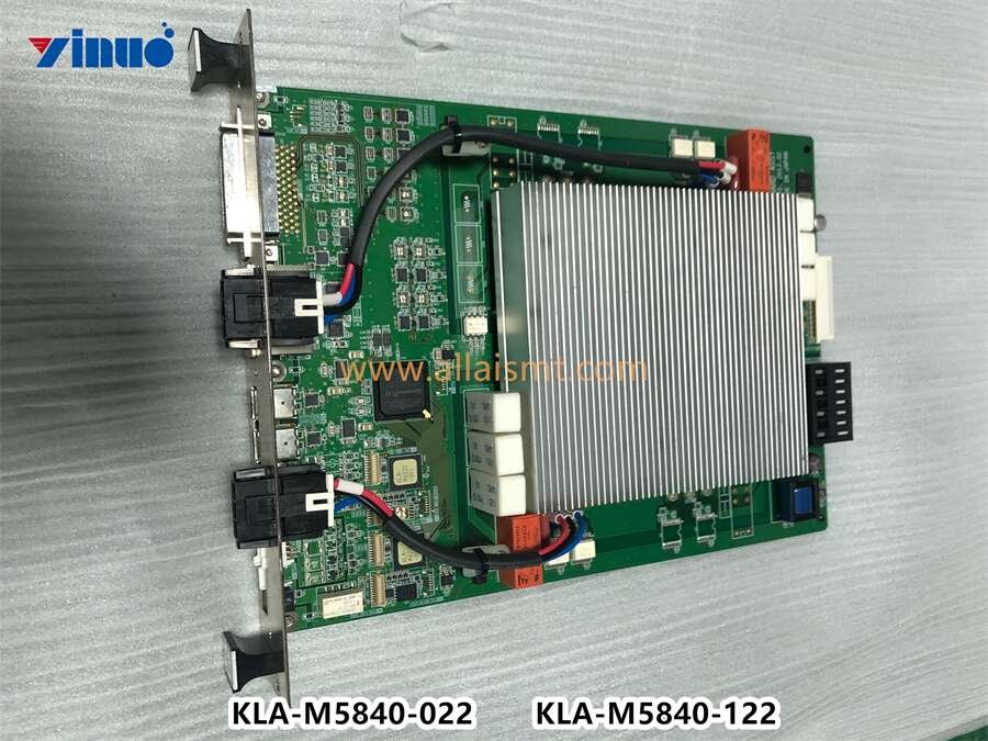 KLA-M5840-00X KLA-M5840-122 KLA-M5840-022 DRIVER BOARD ASSY (5) KLA-M5840-00X KLA-M5840-122 KLA-M5840-022 DRIVER BOARD ASSY