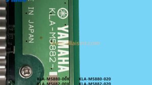 KLA-M5882-020 KLA-M5880-020 KLA-M5838-020 KLA-M5838-00X KLA-M5882-00X KLA-M5880-00X SERVO BARD ASSY