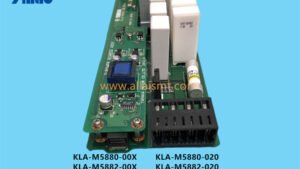 KLA-M5882-020 KLA-M5880-020 KLA-M5838-020 KLA-M5838-00X KLA-M5882-00X KLA-M5880-00X SERVO BARD ASSY