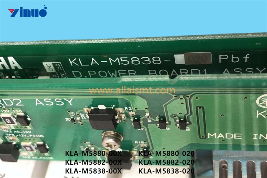 KLA-M5882-020 KLA-M5880-020 KLA-M5838-020 KLA-M5838-00X KLA-M5882-00X KLA-M5880-00X SERVO BARD ASSY (3) KLA-M5882-020 KLA-M5880-020 KLA-M5838-020 KLA-M5838-00X KLA-M5882-00X KLA-M5880-00X SERVO BARD ASSY