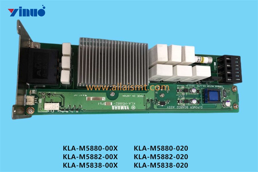 KLA-M5882-020 KLA-M5880-020 KLA-M5838-020 KLA-M5838-00X KLA-M5882-00X KLA-M5880-00X SERVO BARD ASSY (5) KLA-M5882-020 KLA-M5880-020 KLA-M5838-020 KLA-M5838-00X KLA-M5882-00X KLA-M5880-00X SERVO BARD ASSY