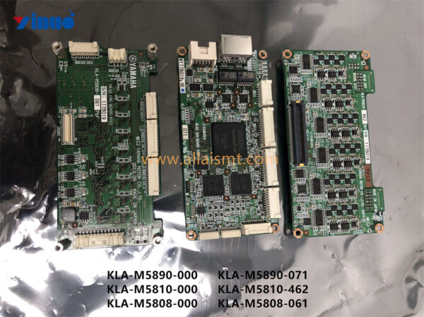 KLA-M5890-000 KLA-M5890-071 KLA-M5810-000 KLA-M5810-462 KLA-M5808-000 KLA-M5808-061 DRIVER BOARD ASSY