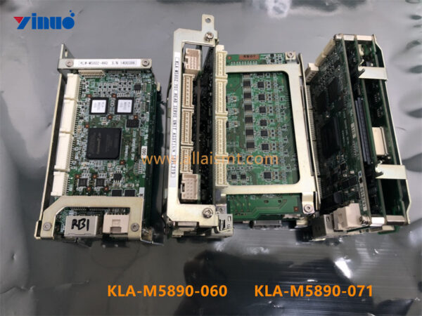 KLA-M5890-060 KLA-M5890-071 DRIVER BOARD ASSY