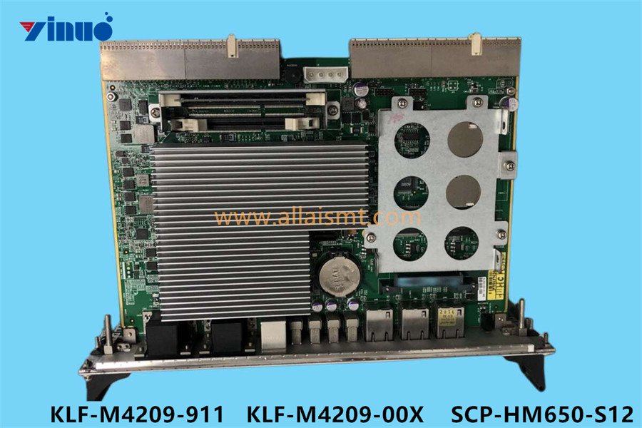 KLF-M4209-911 KLF-M4209-00X SCP-HM650-S12 System Board Assy (1) KLF-M4209-911 KLF-M4209-00X SCP-HM650-S12 System Board Assy