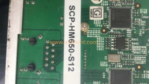 KLF-M4209-911 KLF-M4209-00X SCP-HM650-S12 System Board Assy
