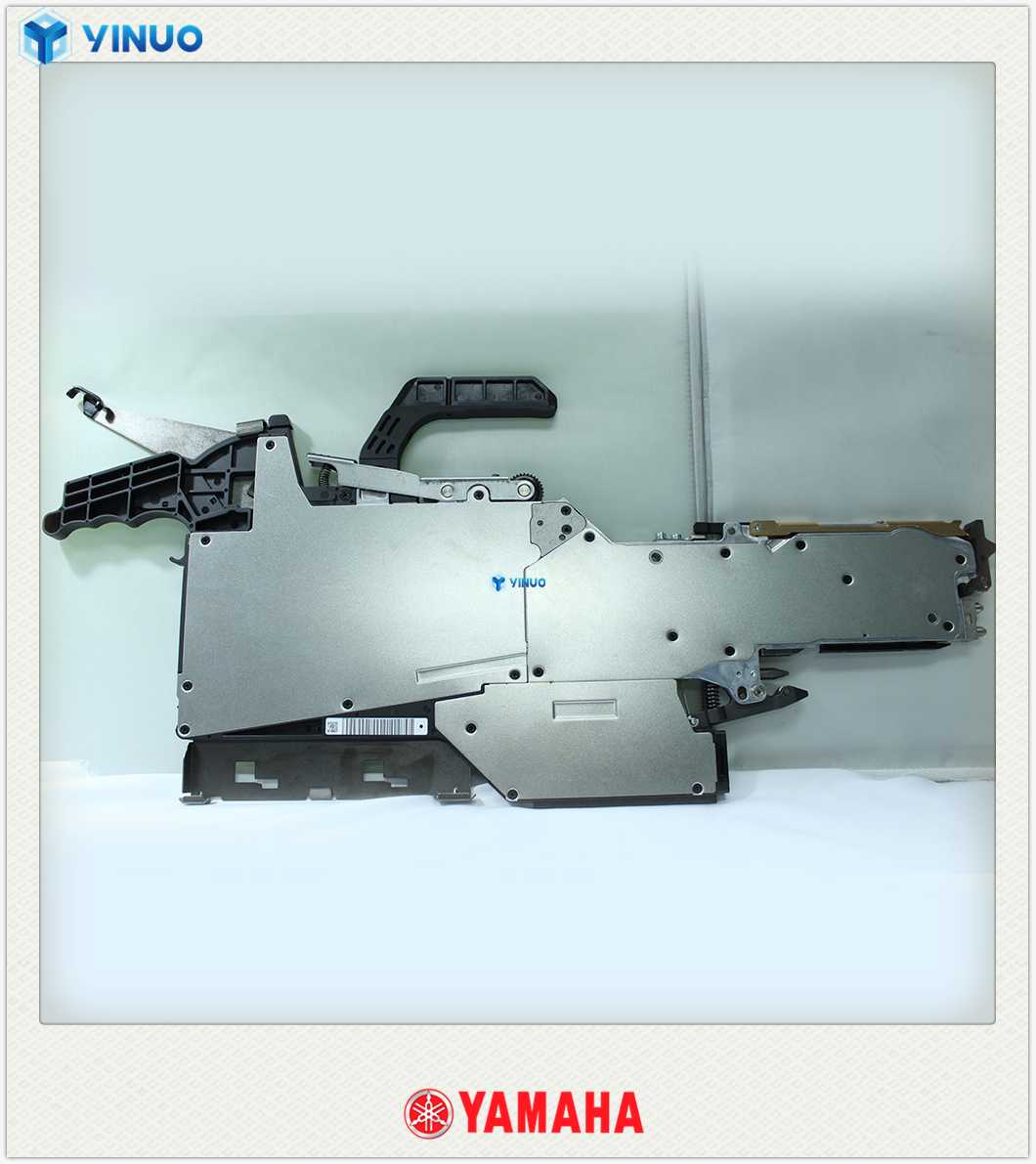 KLJ-MC100-00 ZS 8MM yamaha pick and place machine electric feeder (1) KLJ-MC100-00 ZS 8MM yamaha pick and place machine electric feeder