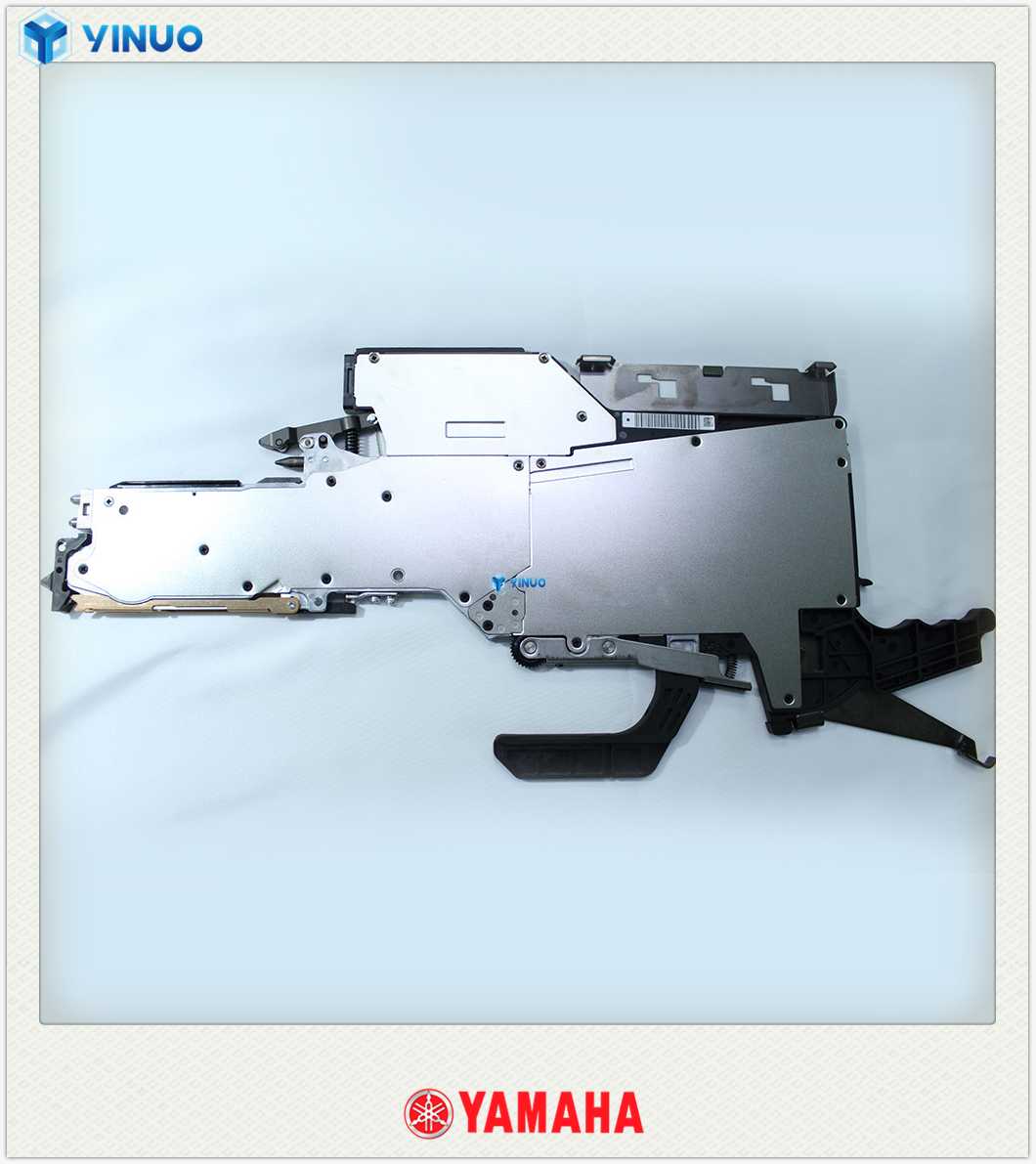 KLJ-MC100-00 ZS 8MM yamaha pick and place machine electric feeder (2) KLJ-MC100-00 ZS 8MM yamaha pick and place machine electric feeder