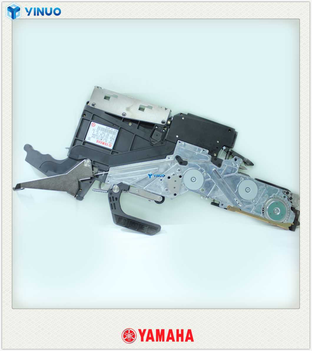 KLJ-MC100-00 ZS 8MM yamaha pick and place machine electric feeder (4) KLJ-MC100-00 ZS 8MM yamaha pick and place machine electric feeder
