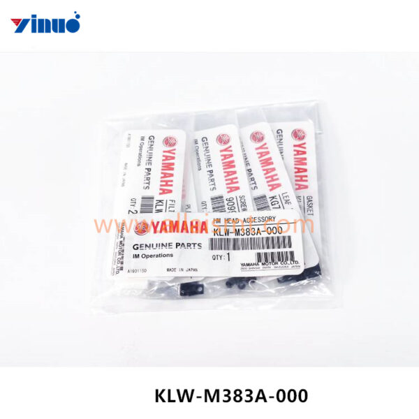 KLW-M383A-000 HM HEAD ACCESSORY