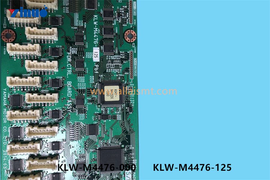 KLW-M4476-000 KLW-M4476-125 DRIVER BOARD ASSY (3) KLW-M4476-000 KLW-M4476-125 DRIVER BOARD ASSY