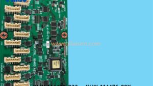 KLW-M4476-022 KLW-M4476-00X DRIVER BOARD ASSY